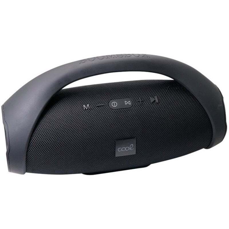 Universal Bluetooth Music Speaker Brand COOL Sreet (20W) Black