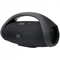 Universal Bluetooth Music Speaker Brand COOL Sreet (20W) Black