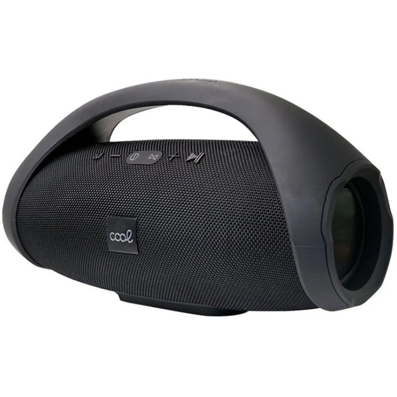 Universal Bluetooth Music Speaker Brand COOL Sreet (20W) Black