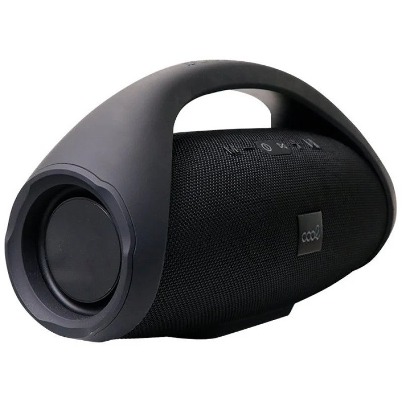 Universal Bluetooth Music Speaker Brand COOL Sreet (20W) Black