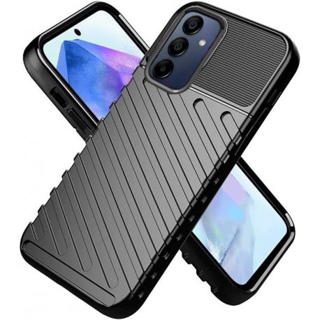 COOL Case for Samsung A556 Galaxy A55 5G Thunder Black