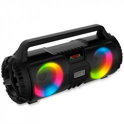 Universal Bluetooth Music Speaker Brand COOL Tube (25W) Black