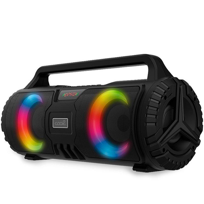 Universal Bluetooth Music Speaker Brand COOL Tube (25W) Black