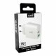 Universal Dual Network Fast Charger (PD) USB + Type-C COOL (45W) White