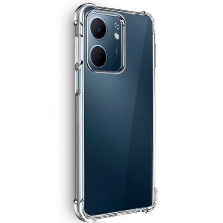 Custodia COOL per Oppo A5x AntiShock Trasparente