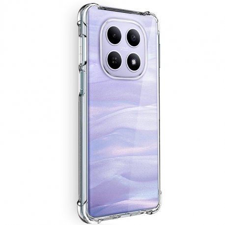 COOL Case for Xiaomi Redmi Note 15 5G / Poco M8 5G AntiShock Transparent