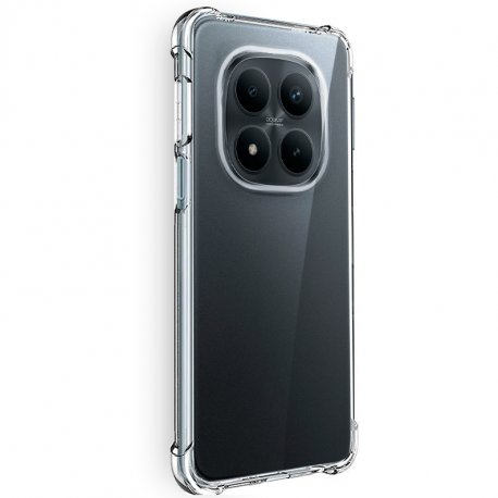 Custodia COOL per Xiaomi Redmi Note 15 Pro Plus 5G / Poco M8 Pro AntiShock Trasparente