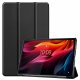 COOL Case for Lenovo Tab K11 Plus 11.5 Inches Black Leatherette
