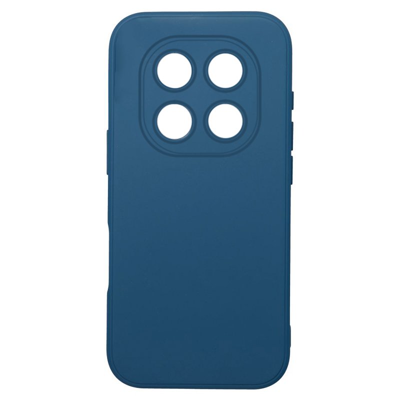 Funda COOL Silicona para Xiaomi Redmi Note 15 Pro 5G (Azul)