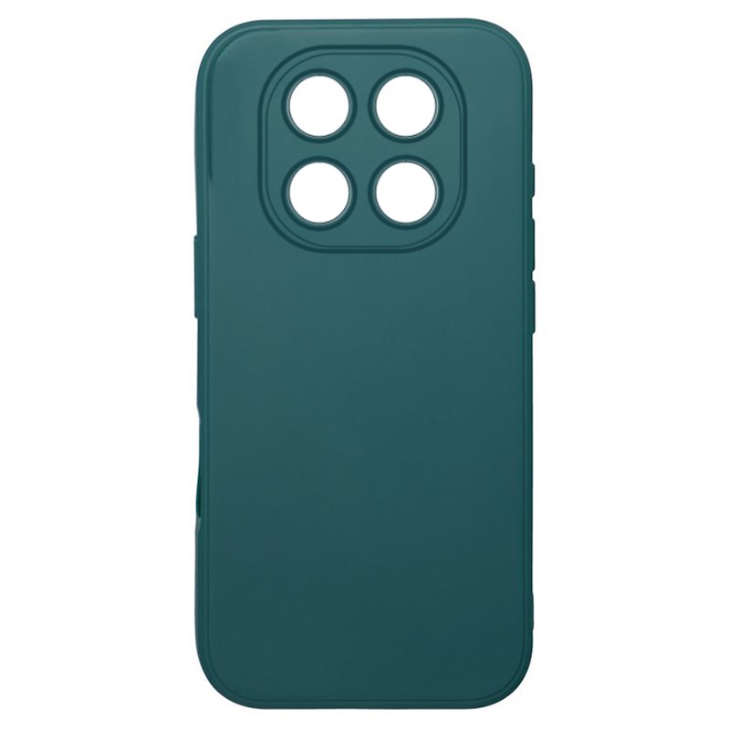 COOL Silicone Case for Xiaomi Redmi Note 15 Pro 5G (Green)