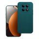 Capa de silicone COOL para Silicona para Xiaomi Redmi Note 15 Pro 5G (Verde)