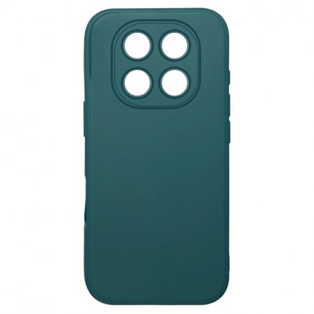 Funda COOL Silicona para Xiaomi Redmi Note 15 Pro Plus / Poco M8 Pro (Verde)