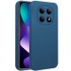 Capa de silicone COOL para Xiaomi Redmi Note 15 5G / Poco M8 (Azul)