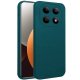Custodia in Silicone COOL per Xiaomi Redmi Note 15 Pro 5G (Verde)