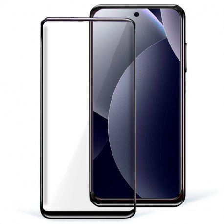 Tempered Glass Screen Protector COOL for Xiaomi Redmi Note 15 Pro Plus 5G / Poco M8 Pro (Curved)