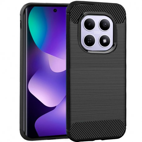 COOL Case for Xiaomi Redmi Note 15 5G / Poco M8 5G Carbon Black