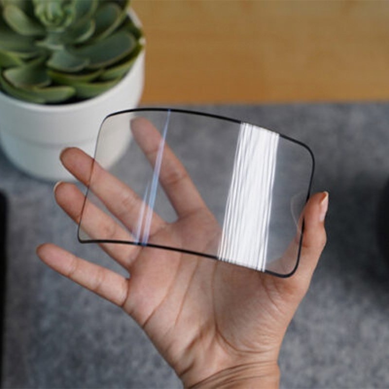 Protetor de Ecrã de Cerâmica Flexível COOL para Xiaomi Redmi Note 15 Pro