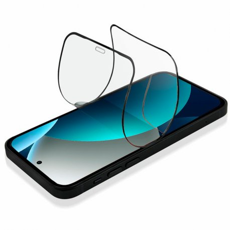 Protector Pantalla Cerámico Flexible COOL para Xiaomi Redmi 14C (Irrompilble)