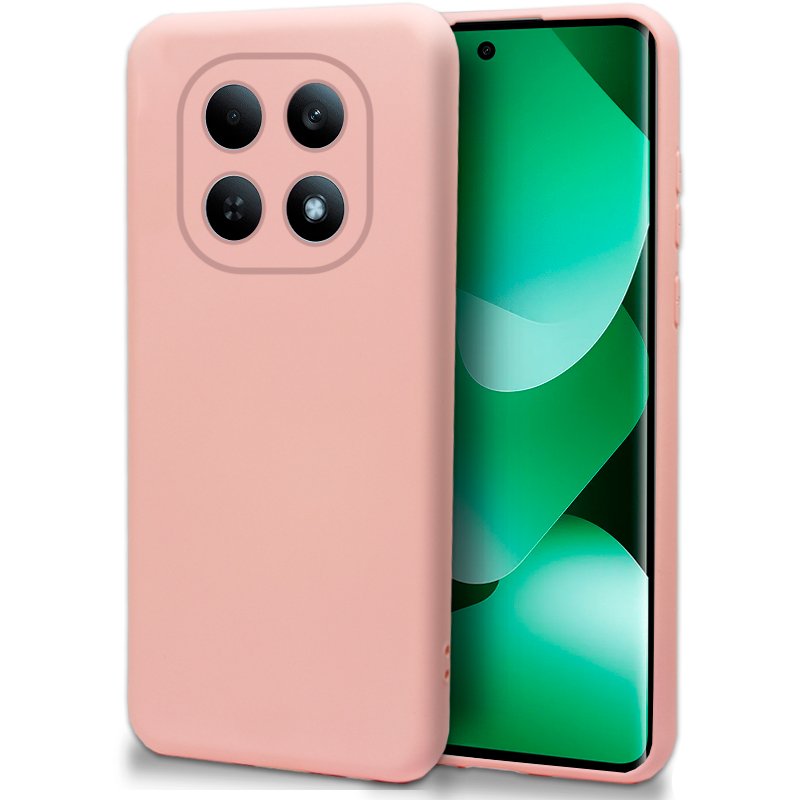 Capa COOL para Xiaomi Redmi Note 15 Cover Rosa
