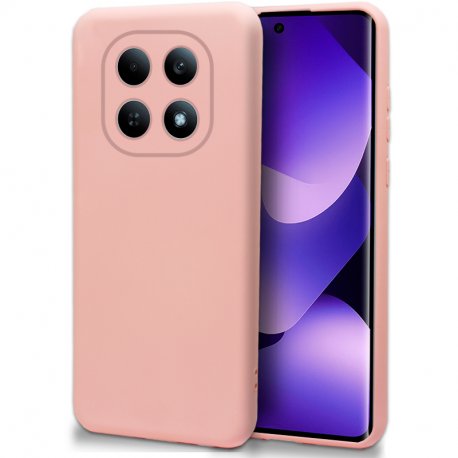 Custodia COOL per Xiaomi Redmi Note 15 5G / Poco M8 Cover Rosa