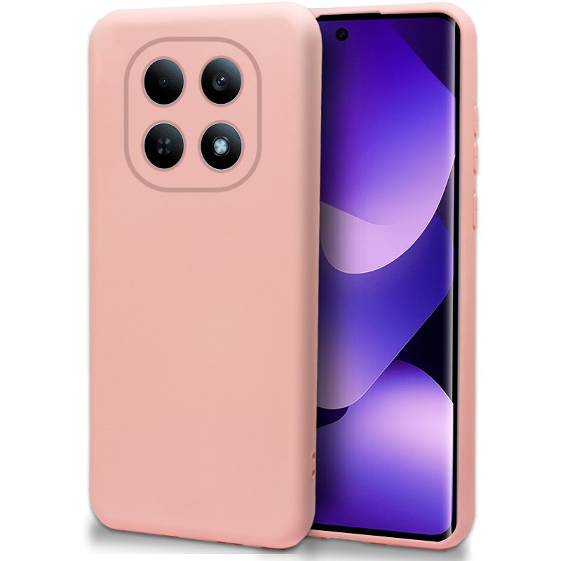 Carcasa COOL para Xiaomi Redmi Note 15 5G / Poco M8 5G Cover Rosa