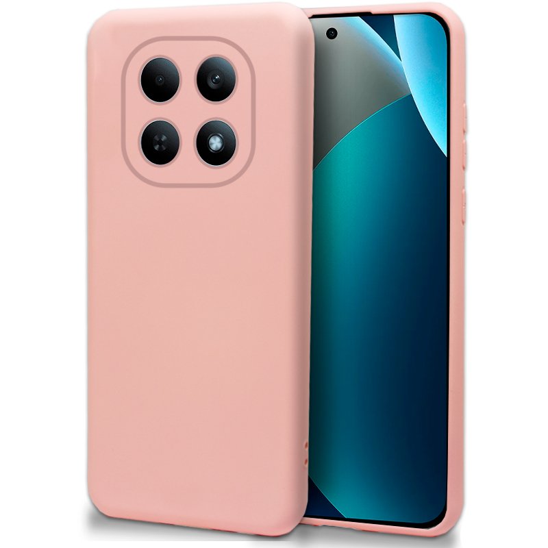 COOL Case for Xiaomi Redmi Note 15 Pro Cover Pink