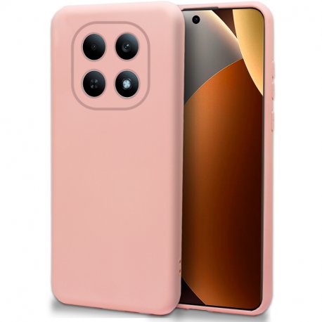 Capa COOL para Xiaomi Redmi Note 15 Pro 5G Cover Rosa