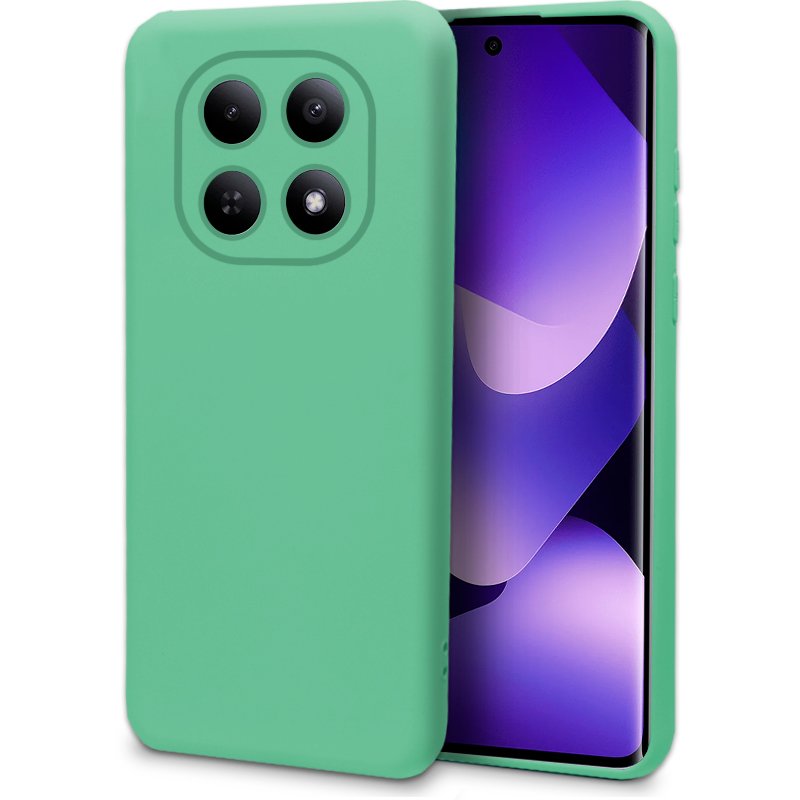 Custodia COOL per Xiaomi Redmi Note 15 5G / Poco M8 Cover Mint