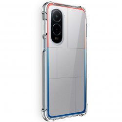 Capa COOL para Xiaomi Redmi Note 14 5G AntiShock Transparente