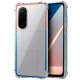 COOL Case for Xiaomi Poco M7 AntiShock Transparent