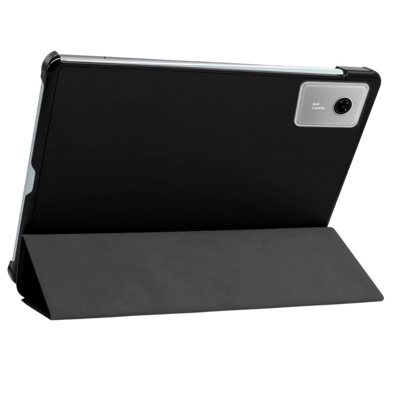 Capa COOL para Honor Pad X9 11,5 Polegadas Couro Sintético Preto