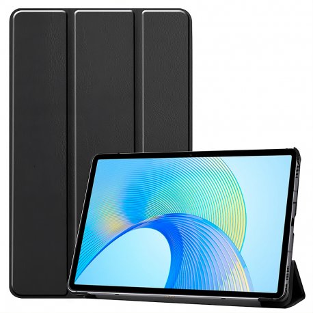 Capa COOL para Honor Pad X9 Polegadas Couro Sintético Preto
