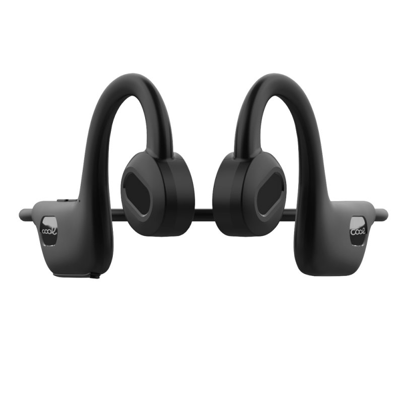 Auriculares Stereo Bluetooth COOL Bone (Bone Conduction) Black