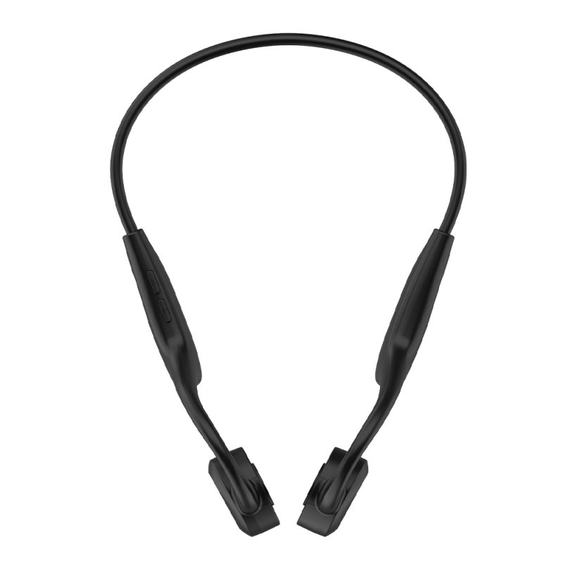 Auricolari Stereo Bluetooth COOL Bone (Conduzione Ossea) Nero