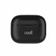 Auriculares Stereo Bluetooth Earbuds COOL Bound Black