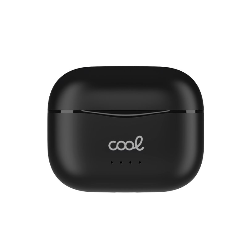 Auriculares Stereo Bluetooth Earbuds COOL Bound Black