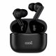 Auriculares Stereo Bluetooth Earbuds COOL Bound Black