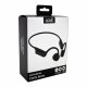 Auscultadores Estéreo Bluetooth COOL Bone (Condução Óssea) Preto