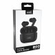Auriculares Stereo Bluetooth Earbuds COOL Bound Negro