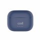 Auscultadores Estéreo Bluetooth COOL Bound Marinho
