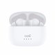 Auscultadores Estéreo Bluetooth COOL Bound Branco