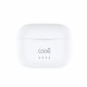 Auriculares Stereo Bluetooth Earbuds COOL Bound White