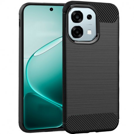 COOL Case for Oppo A6 Pro 5G Carbon Black