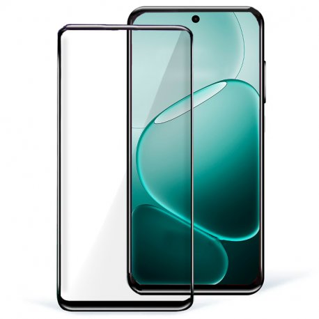 Tempered Glass Screen Protector COOL for Oppo A6 Pro 5G (FULL 3D)