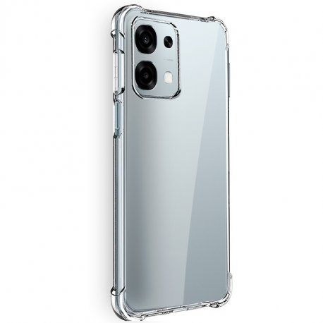 Custodia COOL per Oppo A6 Pro 5G AntiShock Trasparente