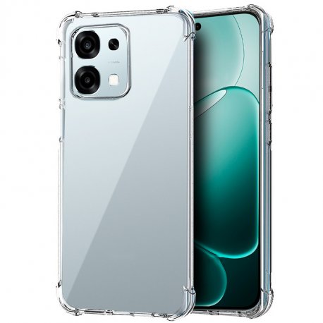 Capa COOL para Oppo A6 Pro 5G AntiShock Transparente