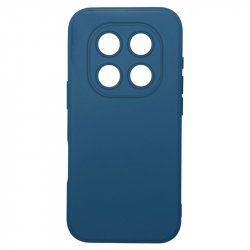 Funda COOL Silicona para iPhone 17 Pro (Azul)