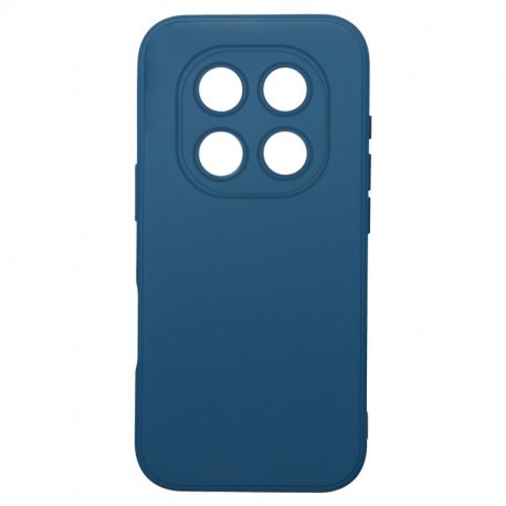 Custodia in silicone COOL per Xiaomi Redmi Note 15 Pro (Blu)
