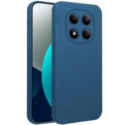 Funda COOL Silicona para iPhone 17 Pro (Azul)