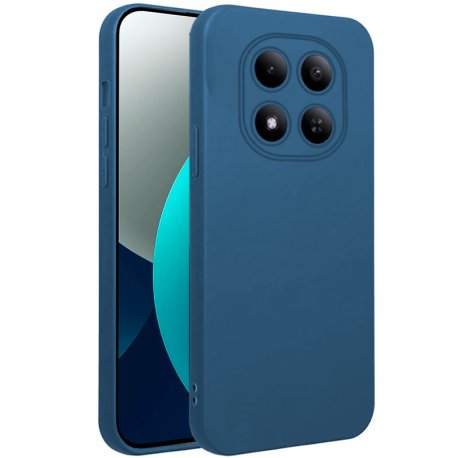 COOL Silicone Case for Xiaomi Redmi Note 15 Pro (Blue)